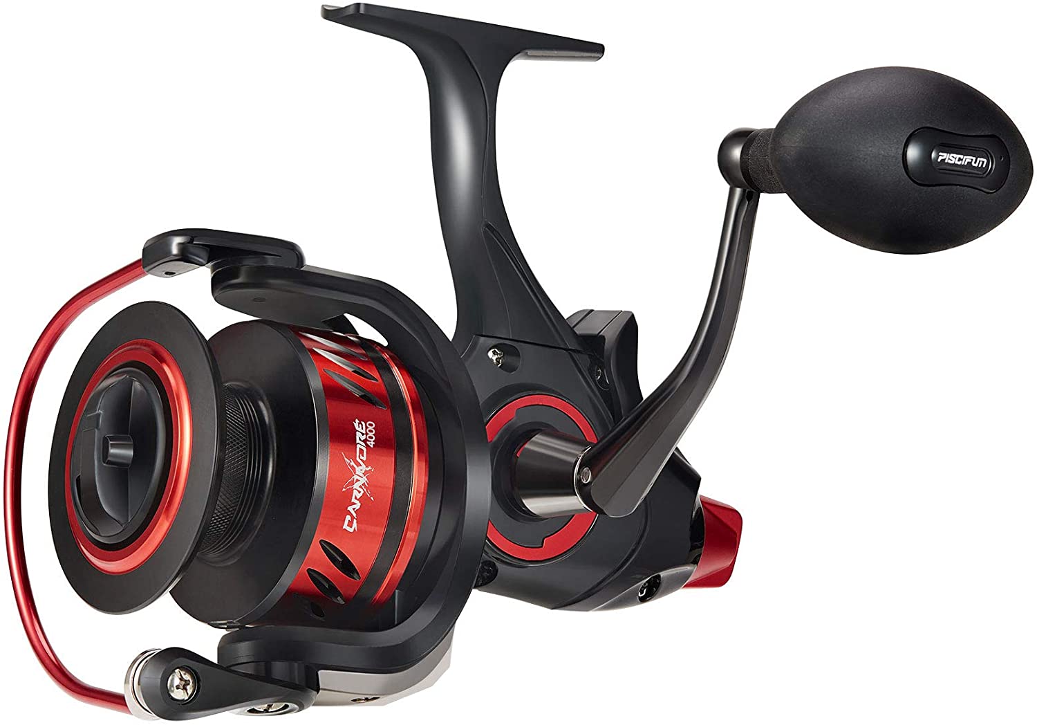 cyprinus fishing reel Saltwater Spinning Reels with Full Aluminum Body Seemingly against the laws of nature Piscifun Mystery Tackle Box, Freshwater